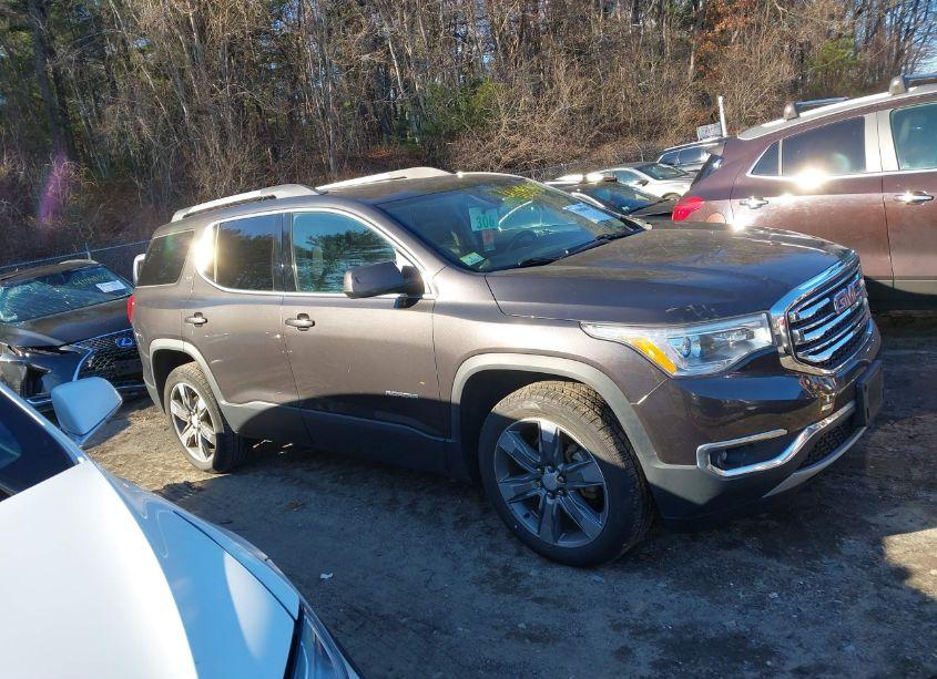 Photo 13 of 2018 Gmc Acadia SLT-2 (VIN 1GKKNWLS0JZ130324)