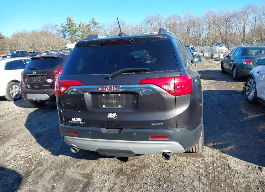 Photo 16 of 2018 Gmc Acadia SLT-2 (VIN 1GKKNWLS0JZ130324)