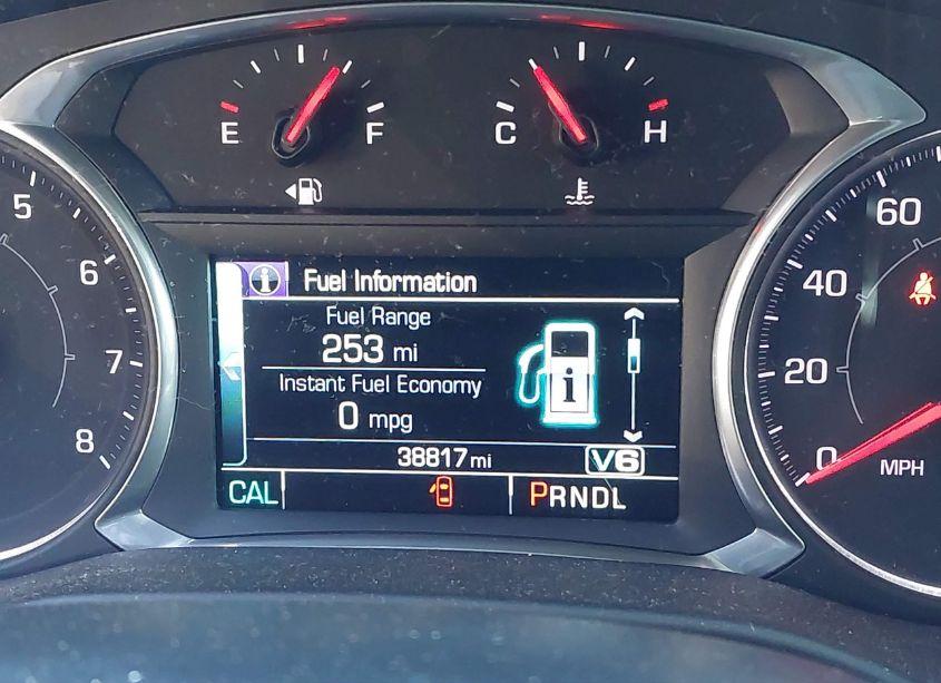 Photo 7 of 2018 Gmc Acadia SLT-2 (VIN 1GKKNWLS0JZ130324)