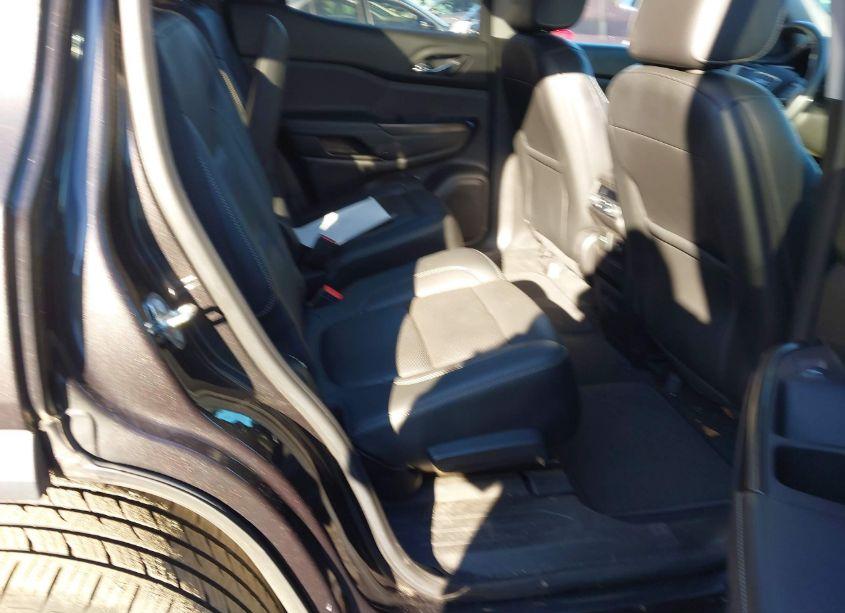 Photo 8 of 2018 Gmc Acadia SLT-2 (VIN 1GKKNWLS0JZ130324)