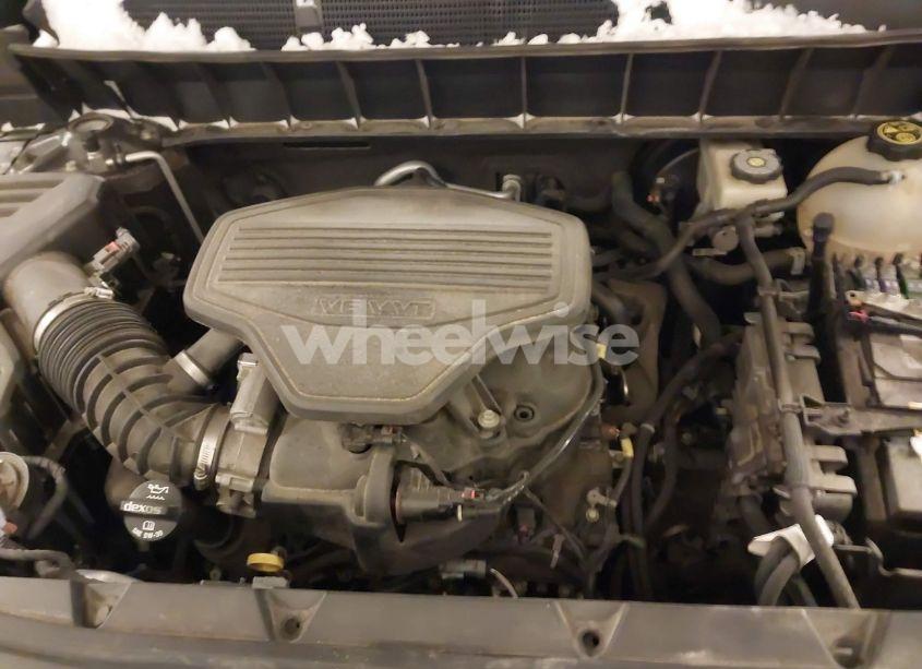 Photo 10 of 2018 Gmc Acadia SLT-2 (VIN 1GKKNWLS0JZ157622)