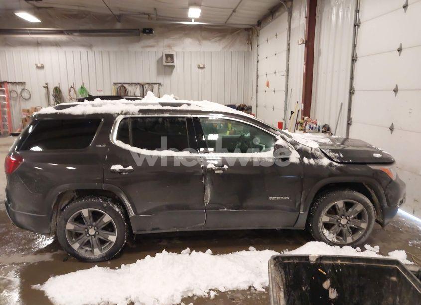 Photo 13 of 2018 Gmc Acadia SLT-2 (VIN 1GKKNWLS0JZ157622)