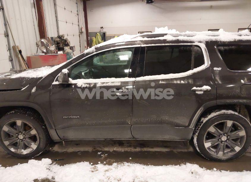 Photo 14 of 2018 Gmc Acadia SLT-2 (VIN 1GKKNWLS0JZ157622)