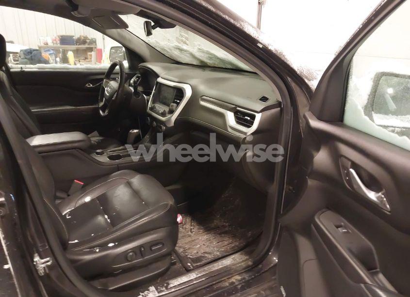 Photo 5 of 2018 Gmc Acadia SLT-2 (VIN 1GKKNWLS0JZ157622)