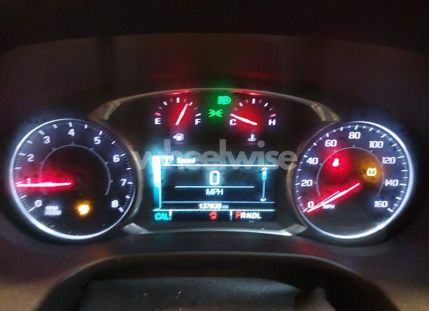 Photo 7 of 2018 Gmc Acadia SLT-2 (VIN 1GKKNWLS0JZ157622)