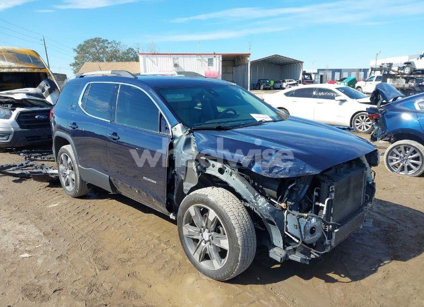 2017 Gmc Acadia SLT-2 (VIN 1GKKNWLS3HZ144101) main photo