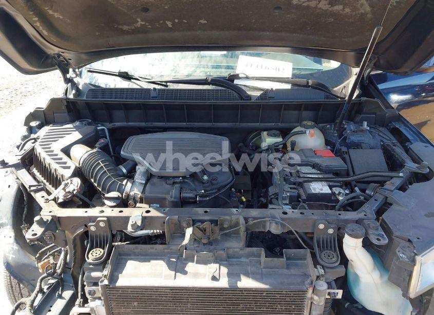 Photo 10 of 2017 Gmc Acadia SLT-2 (VIN 1GKKNWLS3HZ144101)