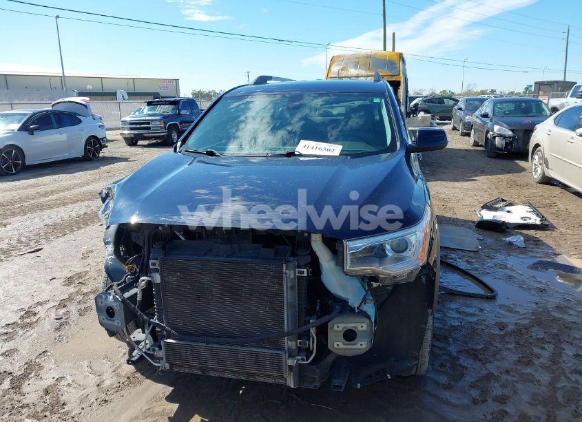 Photo 11 of 2017 Gmc Acadia SLT-2 (VIN 1GKKNWLS3HZ144101)