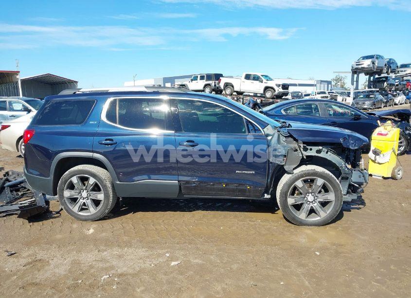 Photo 12 of 2017 Gmc Acadia SLT-2 (VIN 1GKKNWLS3HZ144101)