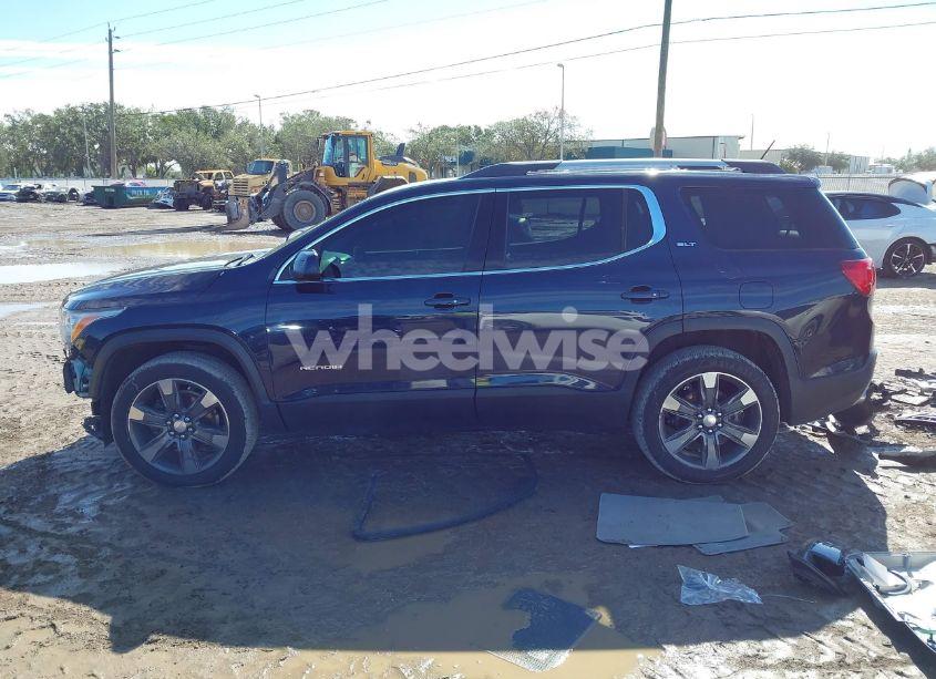 Photo 13 of 2017 Gmc Acadia SLT-2 (VIN 1GKKNWLS3HZ144101)
