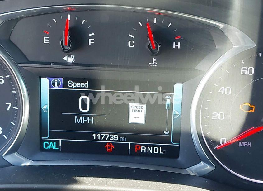 Photo 14 of 2017 Gmc Acadia SLT-2 (VIN 1GKKNWLS3HZ144101)