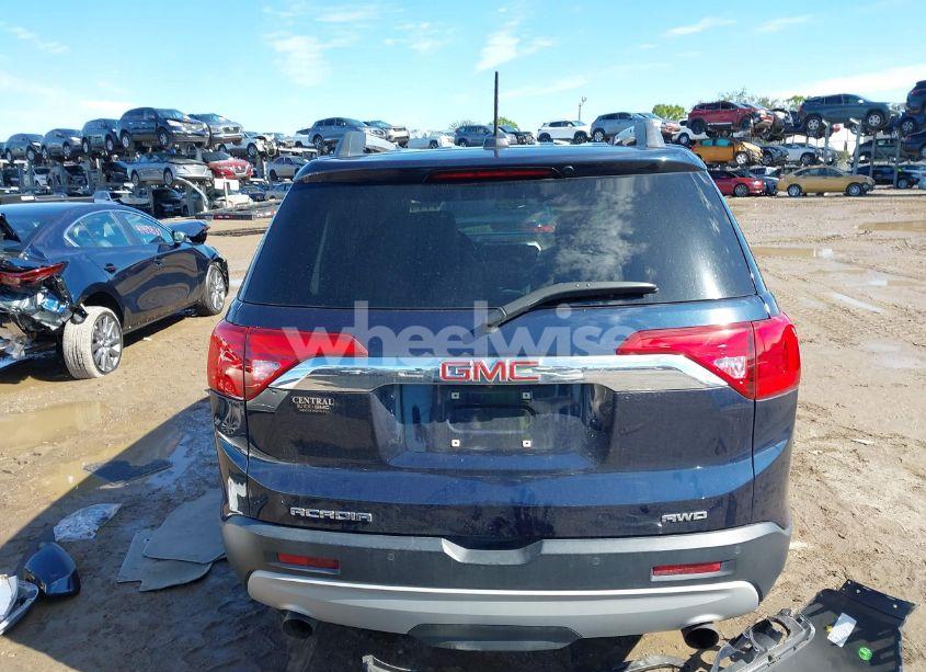 Photo 15 of 2017 Gmc Acadia SLT-2 (VIN 1GKKNWLS3HZ144101)