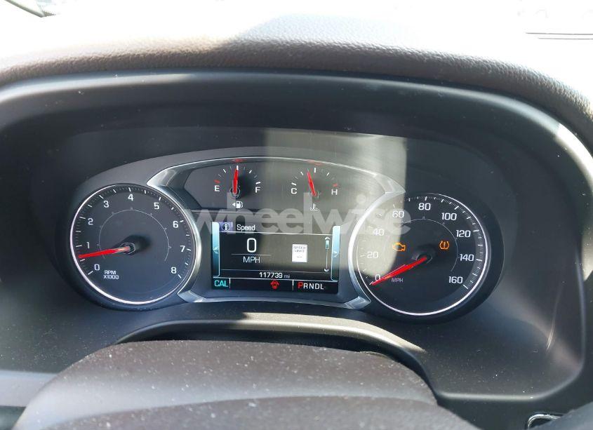 Photo 7 of 2017 Gmc Acadia SLT-2 (VIN 1GKKNWLS3HZ144101)