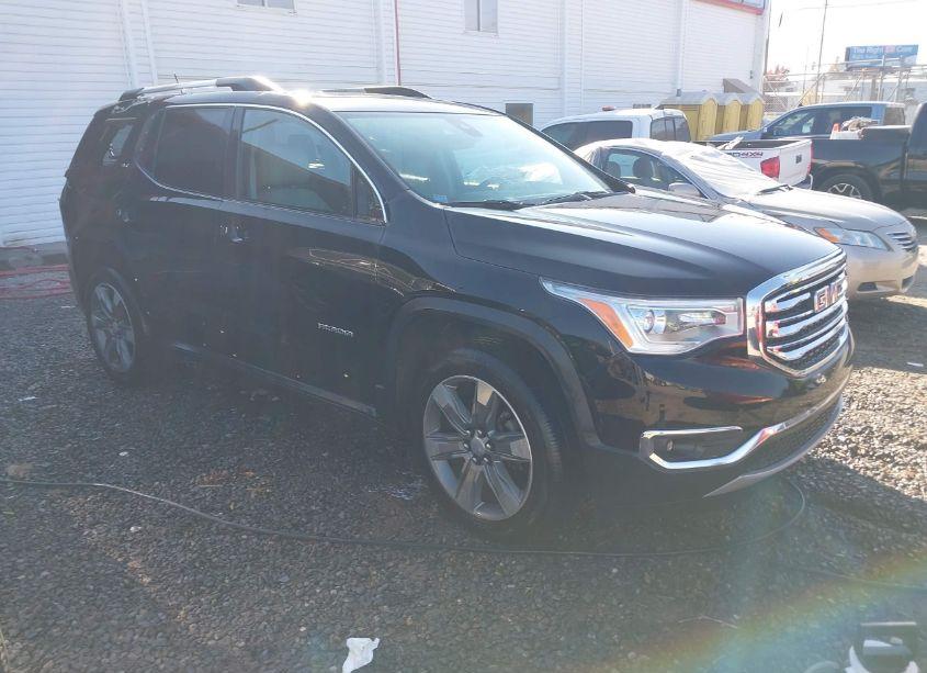 2017 Gmc Acadia SLT-2 (VIN 1GKKNWLS4HZ124214) main photo