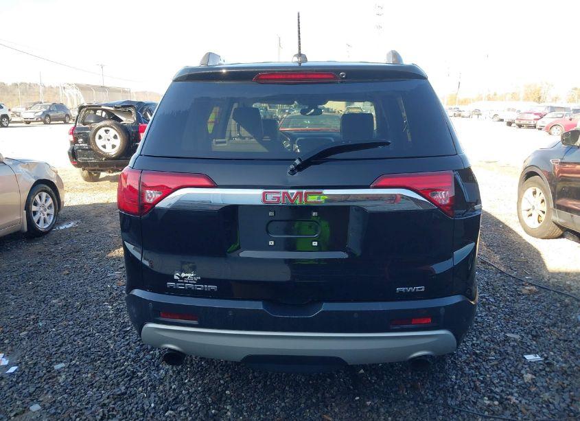 Photo 16 of 2017 Gmc Acadia SLT-2 (VIN 1GKKNWLS4HZ124214)