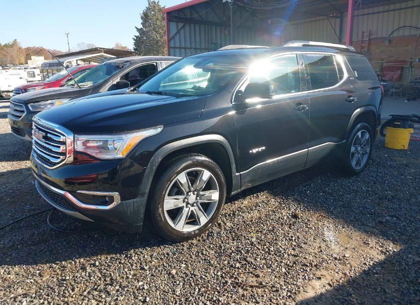 Photo 2 of 2017 Gmc Acadia SLT-2 (VIN 1GKKNWLS4HZ124214)