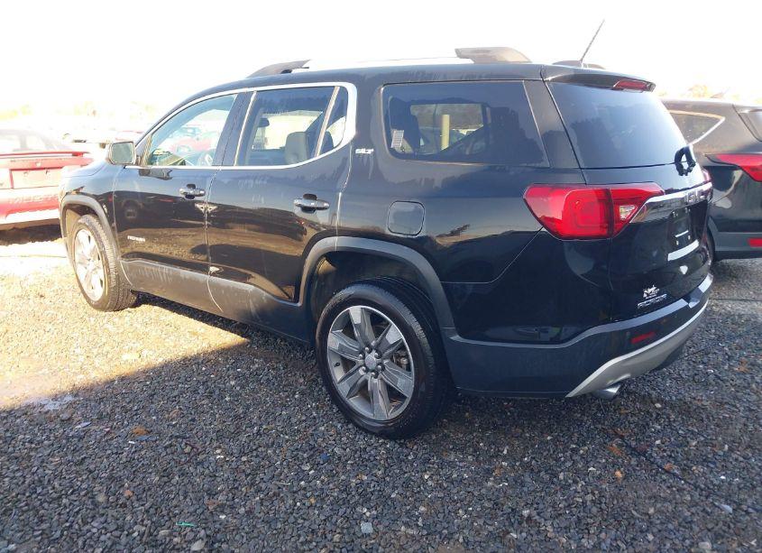 Photo 3 of 2017 Gmc Acadia SLT-2 (VIN 1GKKNWLS4HZ124214)