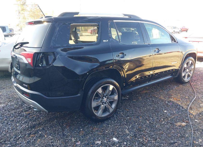 Photo 4 of 2017 Gmc Acadia SLT-2 (VIN 1GKKNWLS4HZ124214)