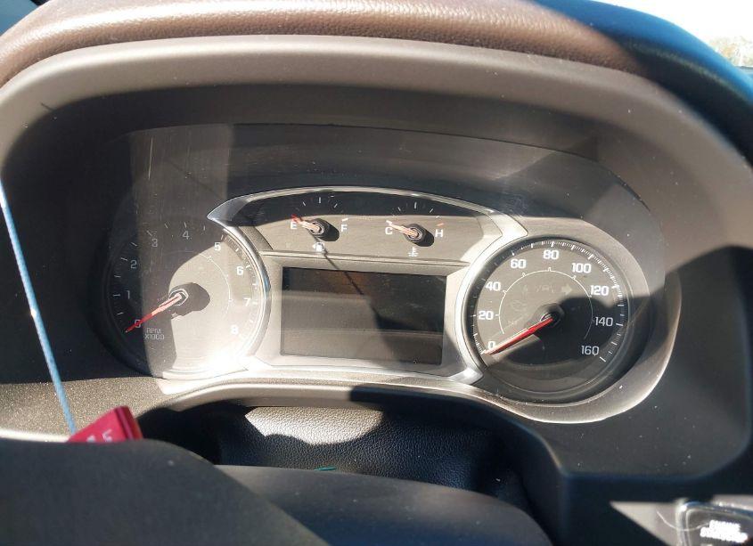 Photo 7 of 2017 Gmc Acadia SLT-2 (VIN 1GKKNWLS4HZ124214)