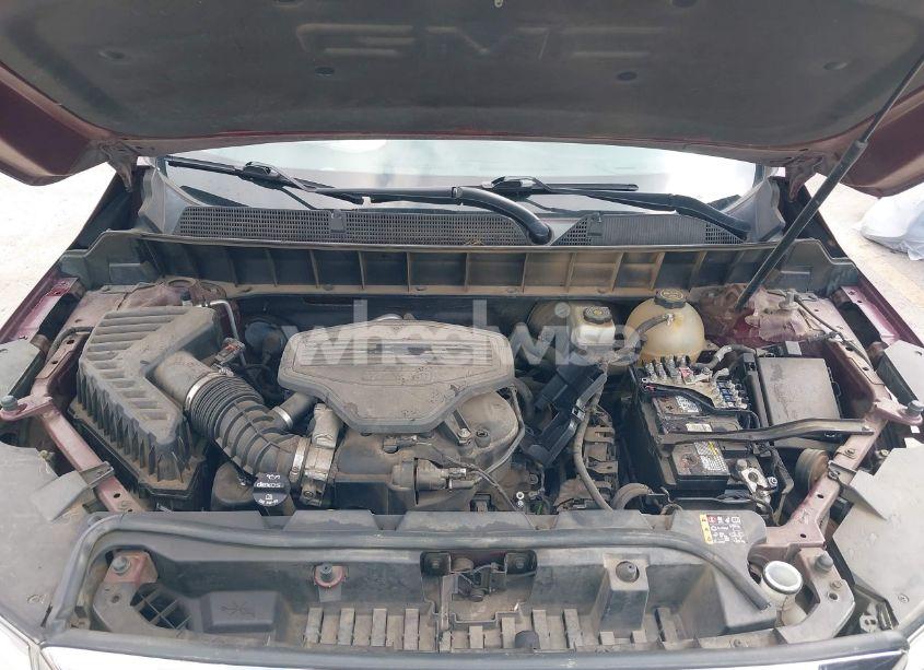 Photo 10 of 2017 Gmc Acadia SLT-2 (VIN 1GKKNWLS4HZ218559)