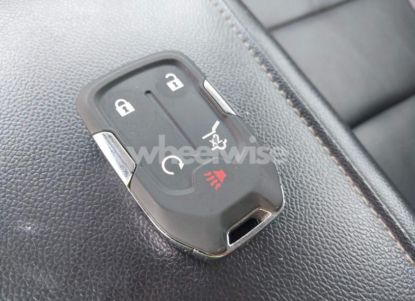 Photo 11 of 2017 Gmc Acadia SLT-2 (VIN 1GKKNWLS4HZ218559)