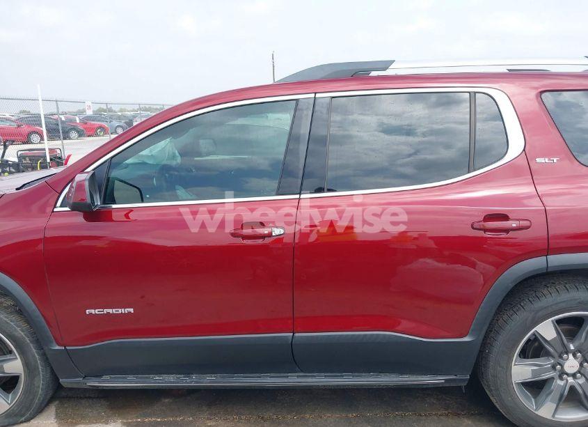 Photo 14 of 2017 Gmc Acadia SLT-2 (VIN 1GKKNWLS4HZ218559)