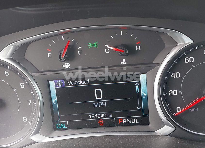 Photo 15 of 2017 Gmc Acadia SLT-2 (VIN 1GKKNWLS4HZ218559)