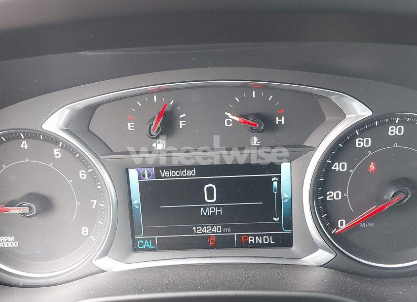 Photo 7 of 2017 Gmc Acadia SLT-2 (VIN 1GKKNWLS4HZ218559)