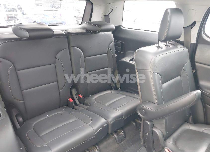 Photo 8 of 2017 Gmc Acadia SLT-2 (VIN 1GKKNWLS4HZ218559)