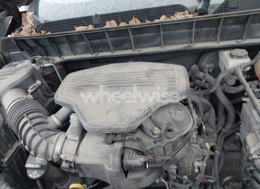 Photo 10 of 2018 Gmc Acadia SLT-2 (VIN 1GKKNWLS5JZ229401)