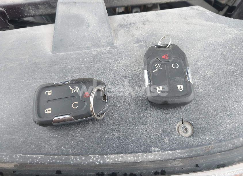 Photo 11 of 2018 Gmc Acadia SLT-2 (VIN 1GKKNWLS5JZ229401)