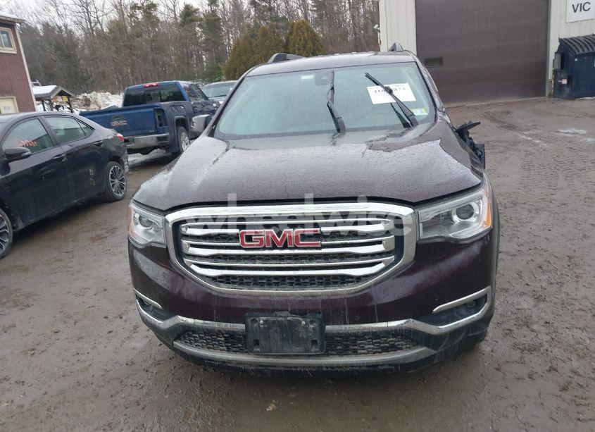 Photo 12 of 2018 Gmc Acadia SLT-2 (VIN 1GKKNWLS5JZ229401)