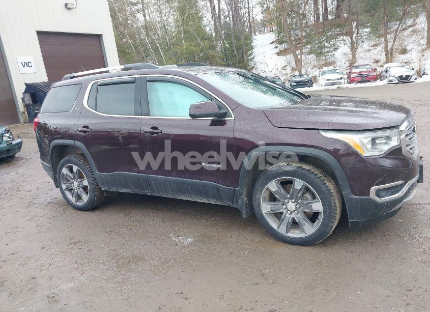 Photo 13 of 2018 Gmc Acadia SLT-2 (VIN 1GKKNWLS5JZ229401)