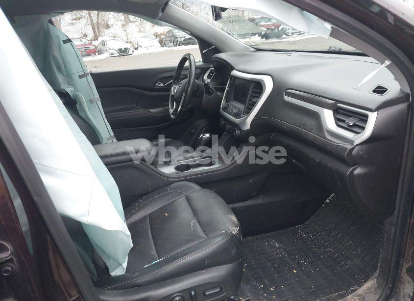 Photo 5 of 2018 Gmc Acadia SLT-2 (VIN 1GKKNWLS5JZ229401)