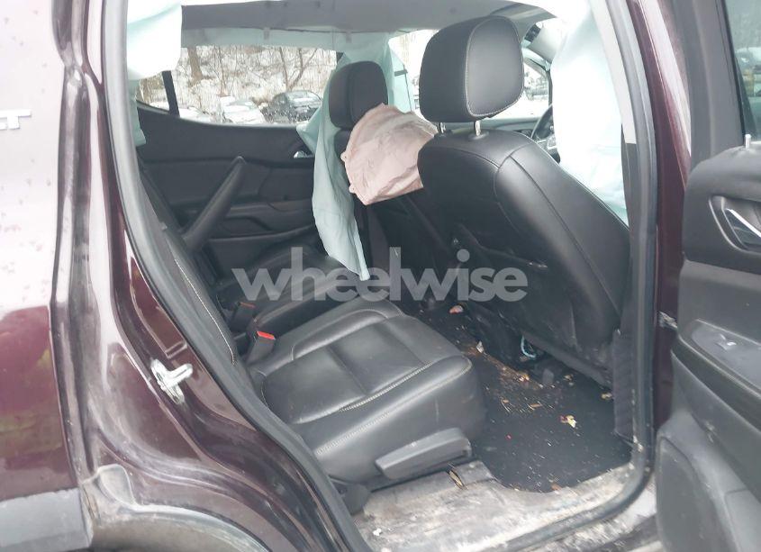 Photo 8 of 2018 Gmc Acadia SLT-2 (VIN 1GKKNWLS5JZ229401)