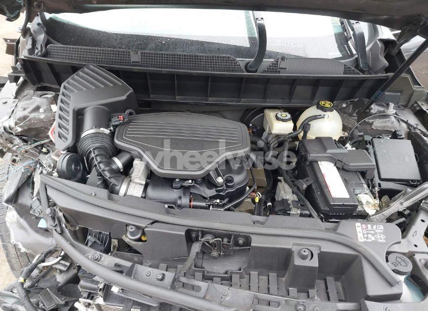 Photo 10 of 2017 Gmc Acadia SLT-2 (VIN 1GKKNWLS9HZ170072)