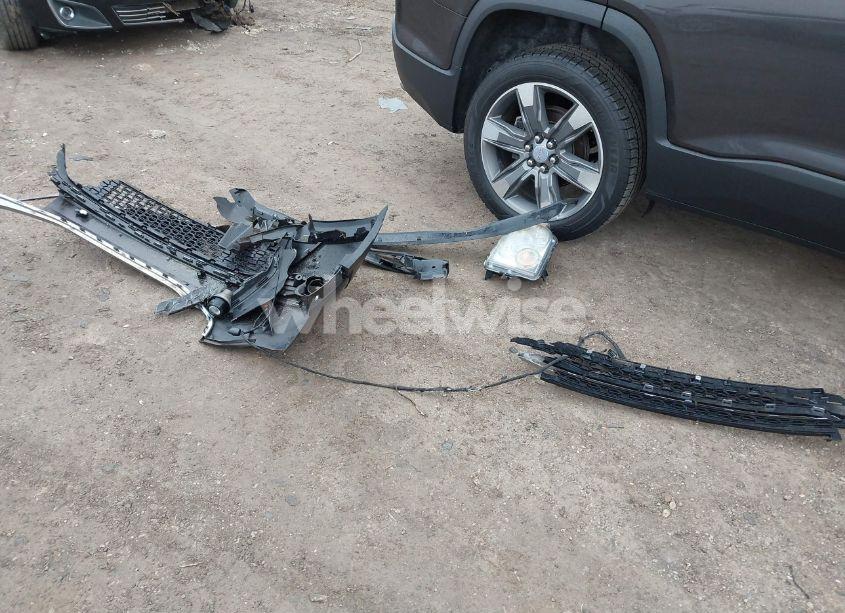 Photo 12 of 2017 Gmc Acadia SLT-2 (VIN 1GKKNWLS9HZ170072)