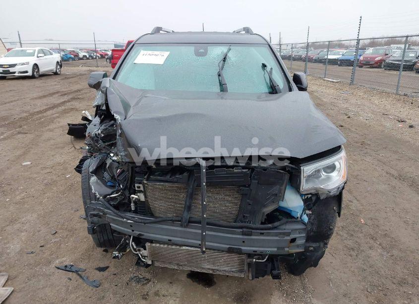 Photo 13 of 2017 Gmc Acadia SLT-2 (VIN 1GKKNWLS9HZ170072)