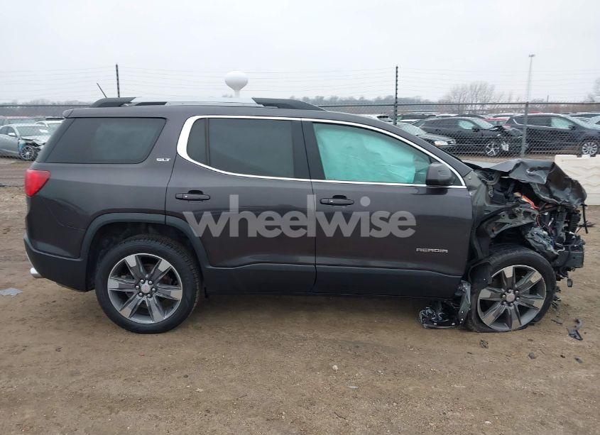 Photo 14 of 2017 Gmc Acadia SLT-2 (VIN 1GKKNWLS9HZ170072)