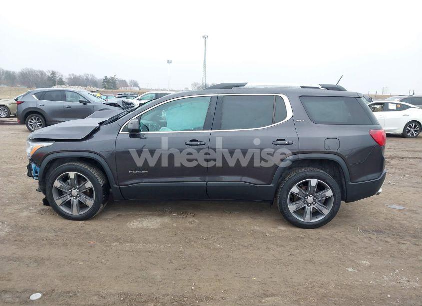 Photo 15 of 2017 Gmc Acadia SLT-2 (VIN 1GKKNWLS9HZ170072)