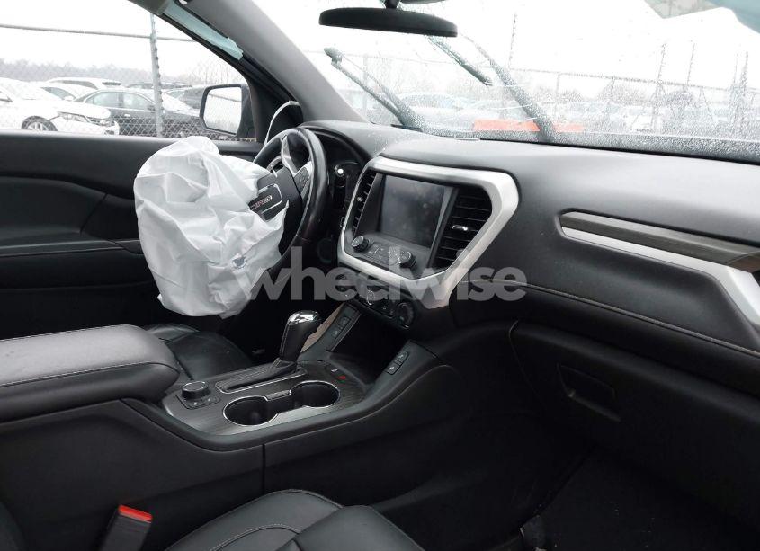 Photo 5 of 2017 Gmc Acadia SLT-2 (VIN 1GKKNWLS9HZ170072)