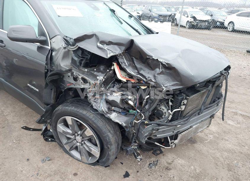 Photo 6 of 2017 Gmc Acadia SLT-2 (VIN 1GKKNWLS9HZ170072)