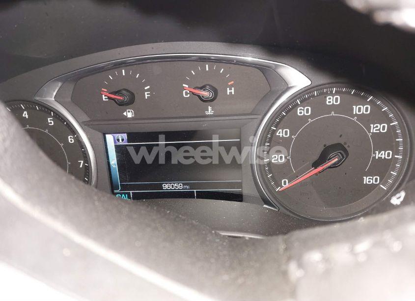 Photo 7 of 2017 Gmc Acadia SLT-2 (VIN 1GKKNWLS9HZ170072)