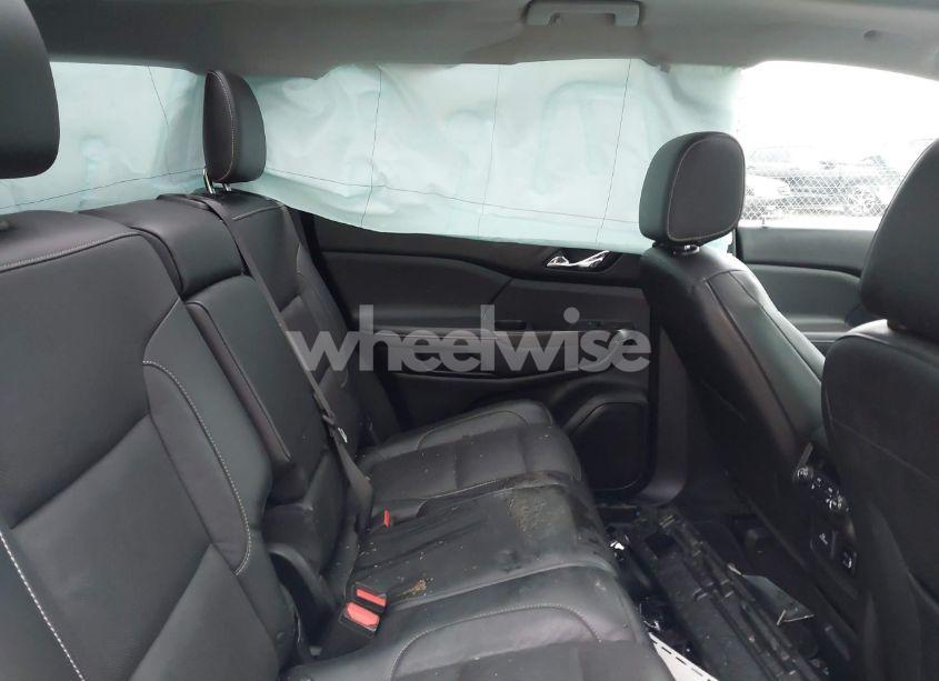 Photo 8 of 2017 Gmc Acadia SLT-2 (VIN 1GKKNWLS9HZ170072)