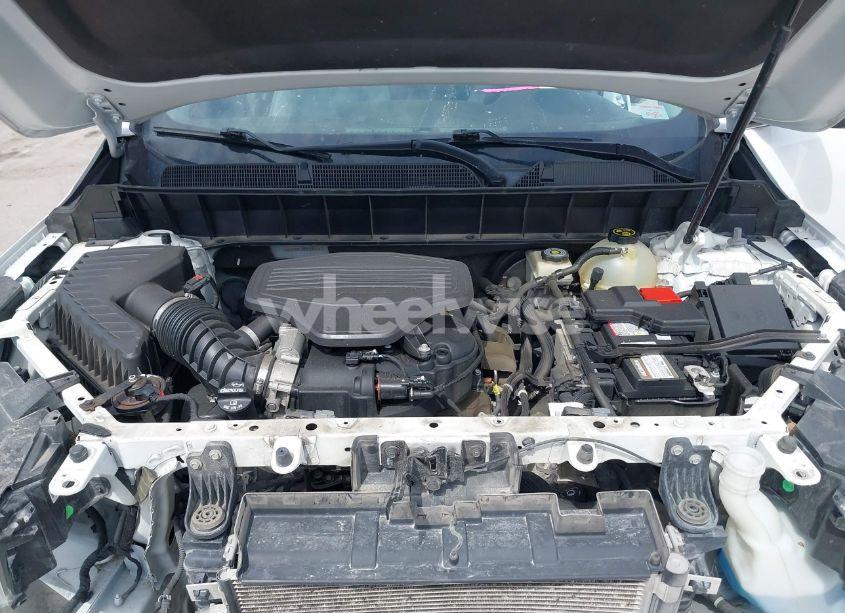 Photo 10 of 2017 Gmc Acadia SLT-2 (VIN 1GKKNWLSXHZ244003)