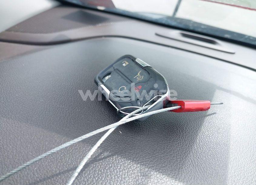 Photo 11 of 2017 Gmc Acadia SLT-2 (VIN 1GKKNWLSXHZ244003)