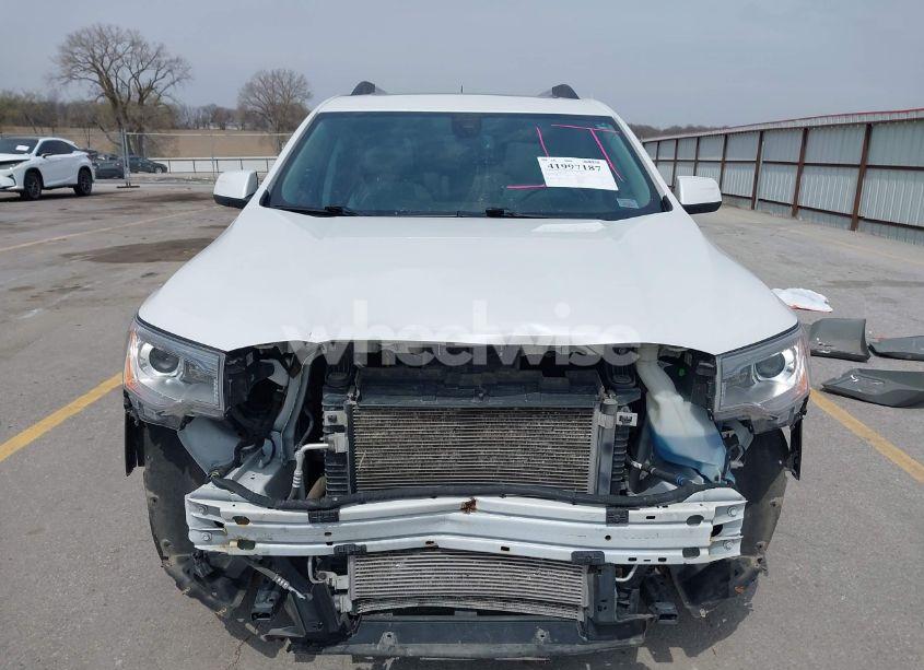 Photo 12 of 2017 Gmc Acadia SLT-2 (VIN 1GKKNWLSXHZ244003)