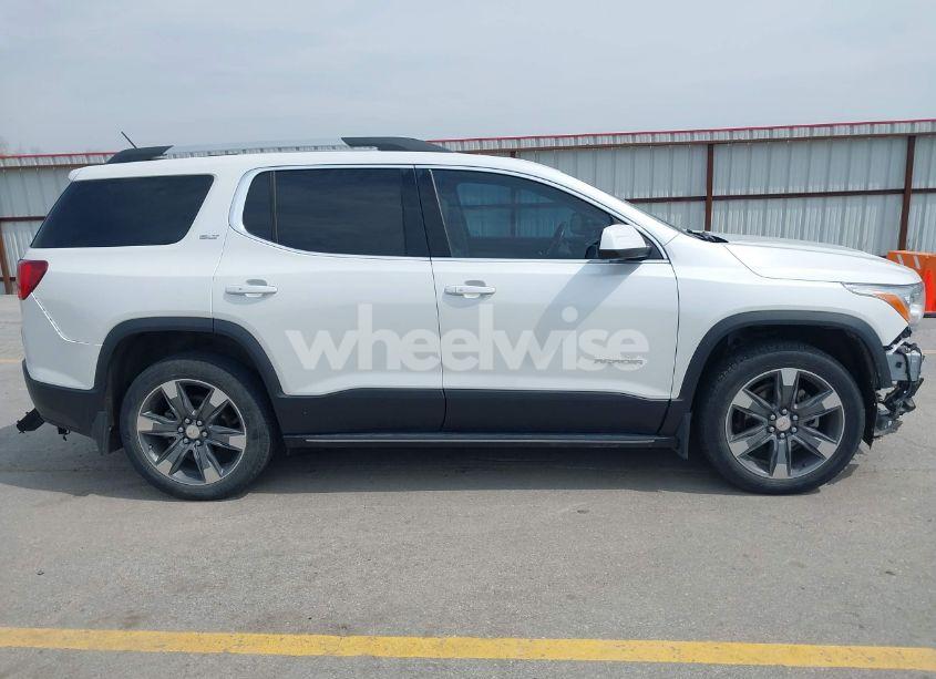 Photo 13 of 2017 Gmc Acadia SLT-2 (VIN 1GKKNWLSXHZ244003)