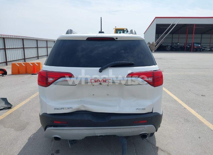 Photo 16 of 2017 Gmc Acadia SLT-2 (VIN 1GKKNWLSXHZ244003)