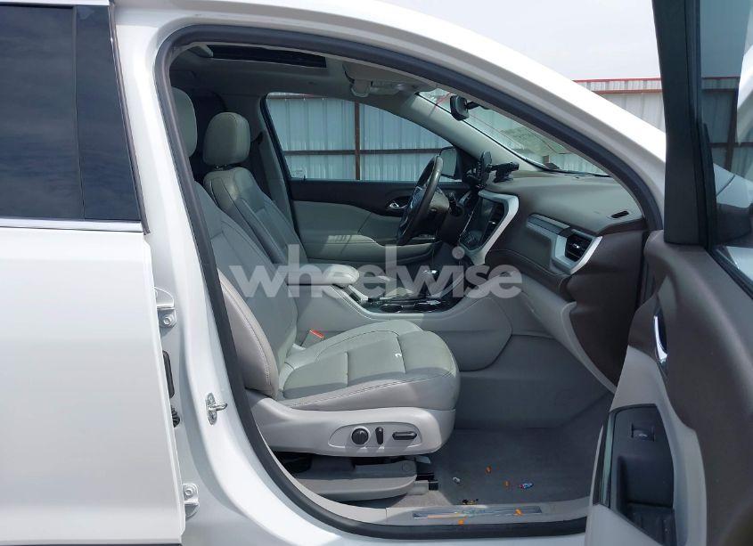 Photo 5 of 2017 Gmc Acadia SLT-2 (VIN 1GKKNWLSXHZ244003)